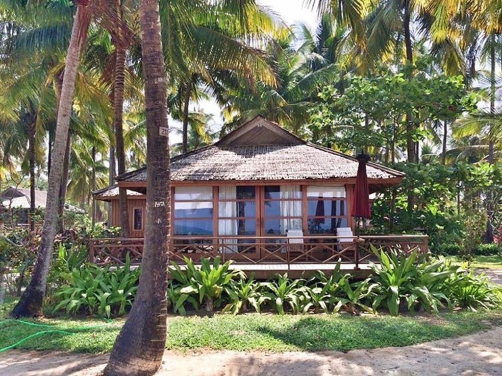 Amara Ocean Resort Zi Phyu Kone 외부 사진