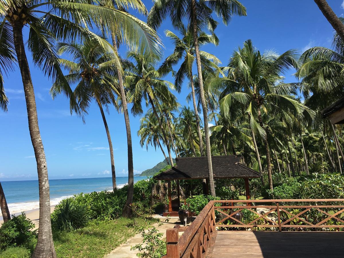 Amara Ocean Resort Zi Phyu Kone 외부 사진