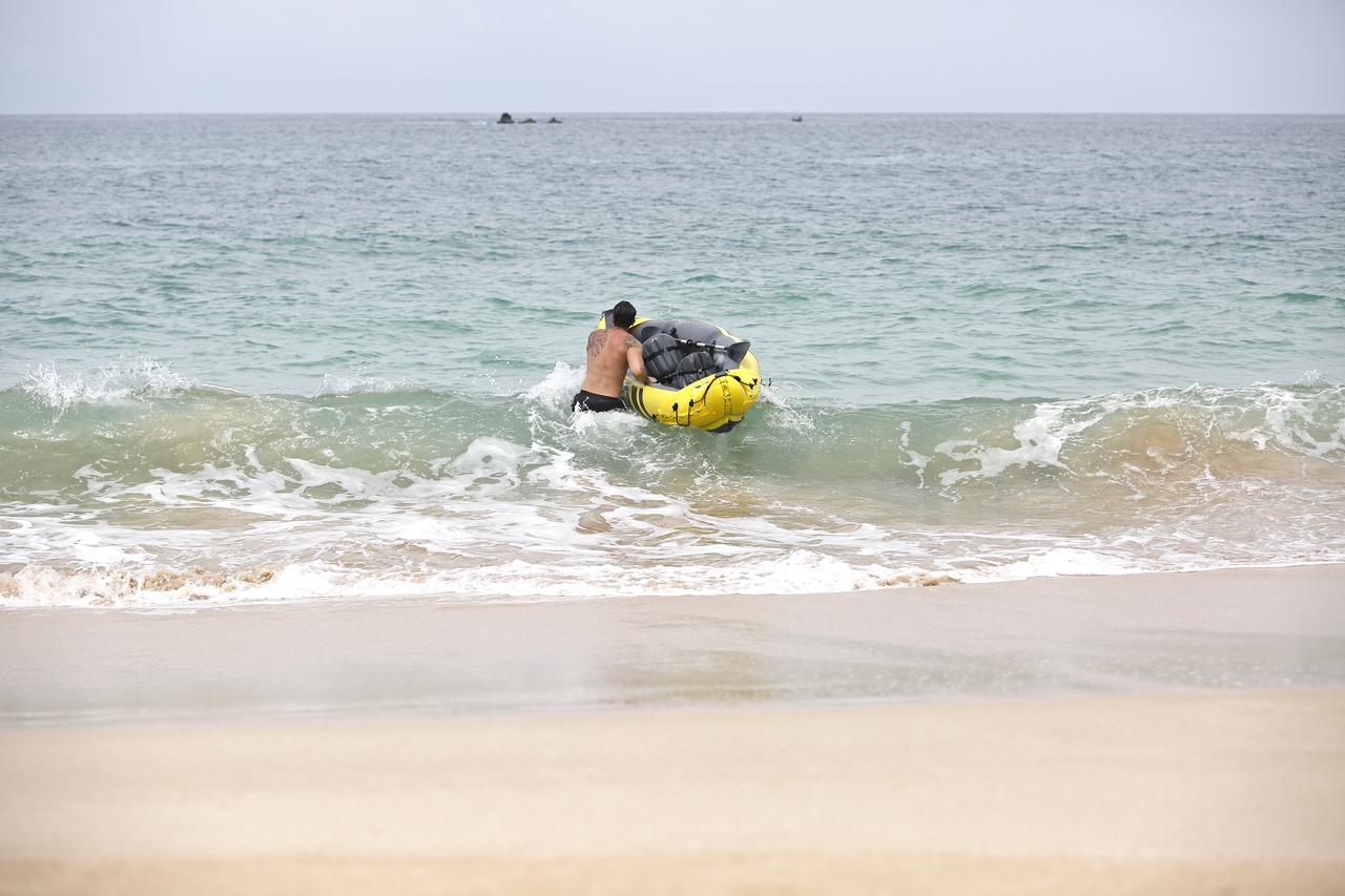 Amara Ocean Resort Zi Phyu Kone 외부 사진