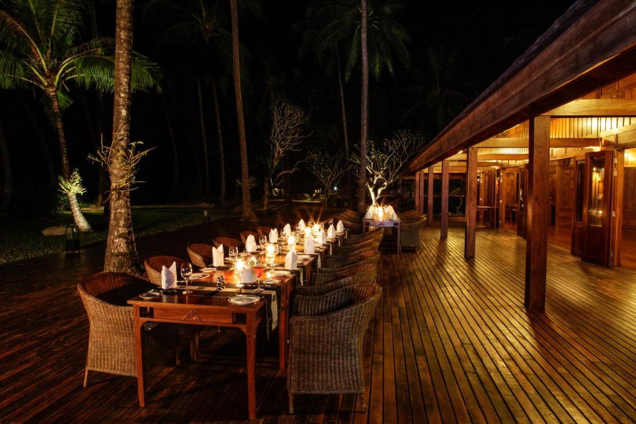 Amara Ocean Resort Zi Phyu Kone 외부 사진