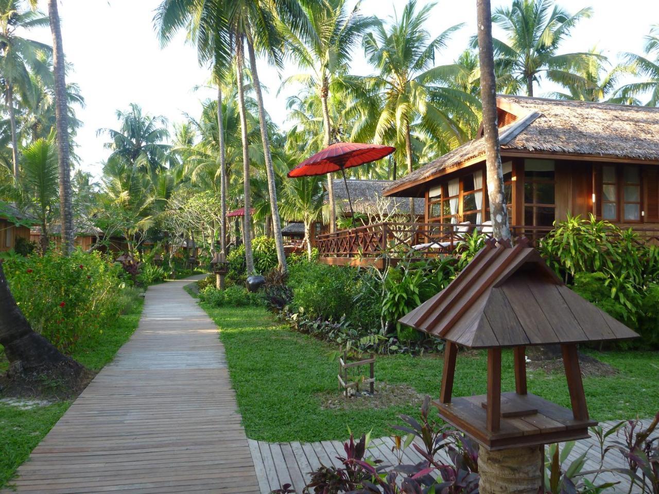 Amara Ocean Resort Zi Phyu Kone 외부 사진
