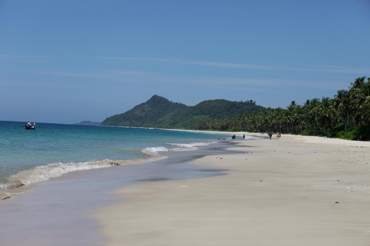 Amara Ocean Resort Zi Phyu Kone 외부 사진