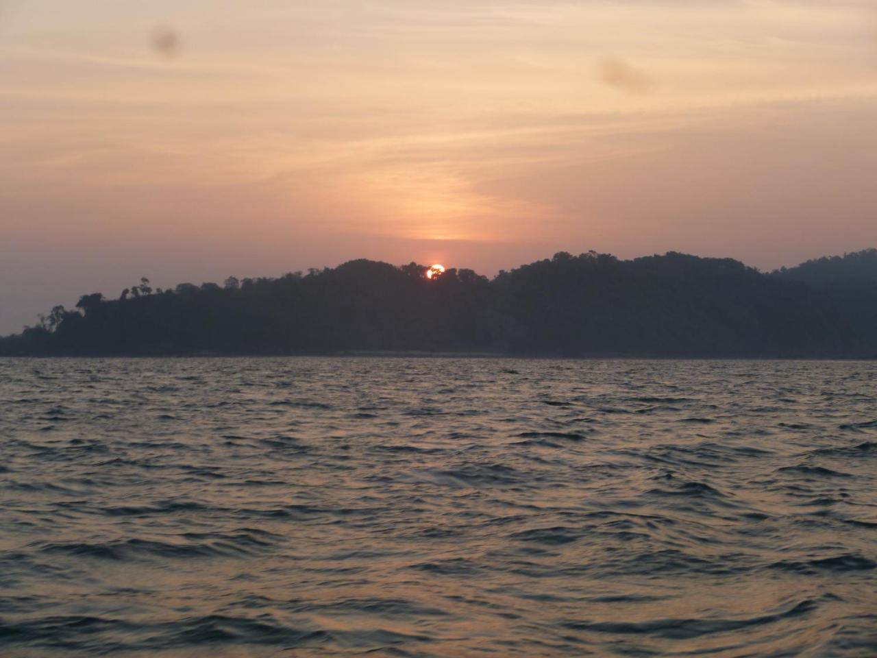 Amara Ocean Resort Zi Phyu Kone 외부 사진