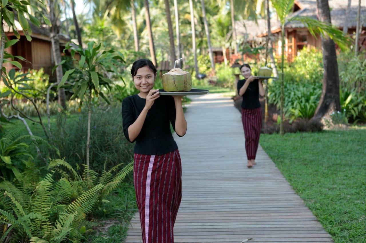 Amara Ocean Resort Zi Phyu Kone 외부 사진