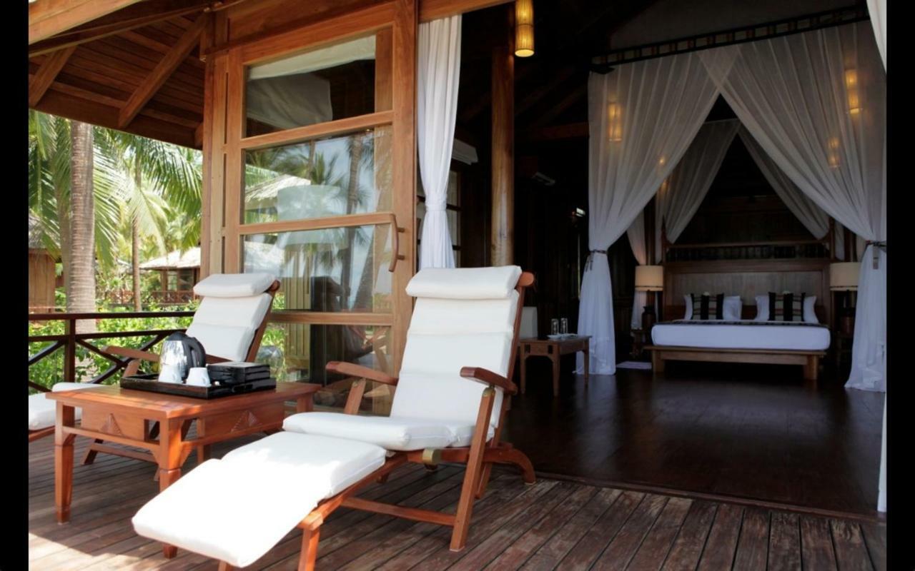 Amara Ocean Resort Zi Phyu Kone 외부 사진