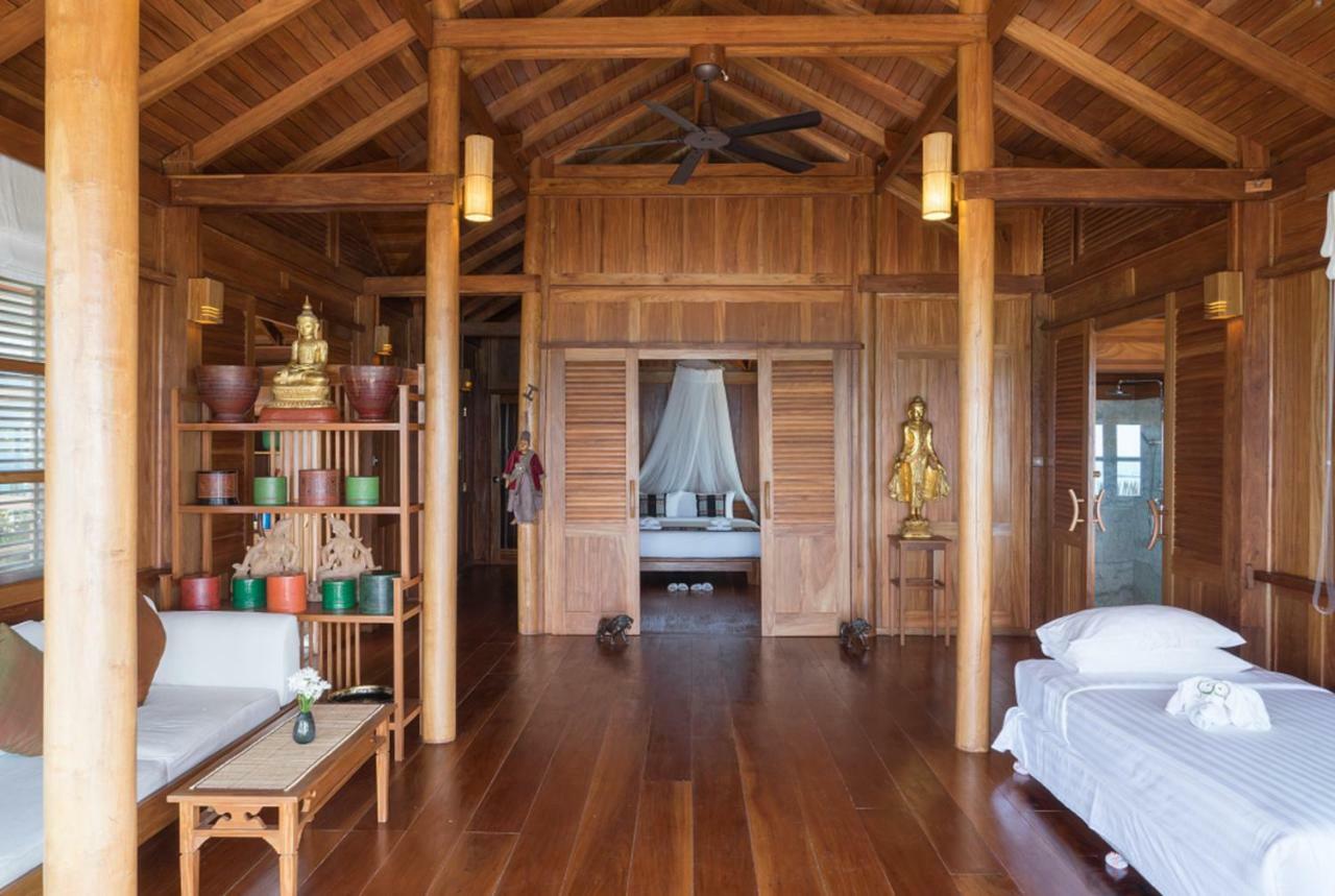Amara Ocean Resort Zi Phyu Kone 외부 사진