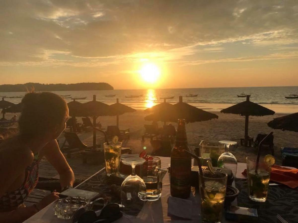 Amara Ocean Resort Zi Phyu Kone 외부 사진