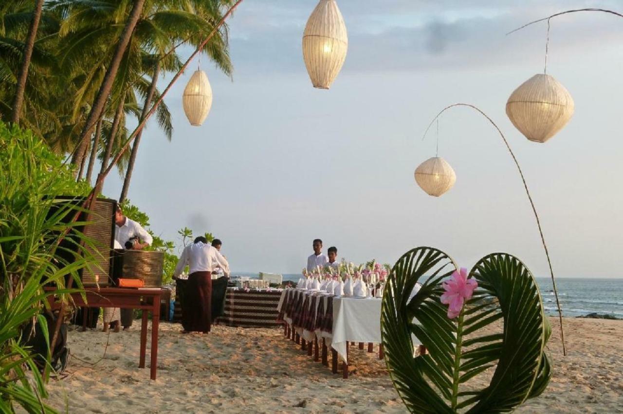 Amara Ocean Resort Zi Phyu Kone 외부 사진