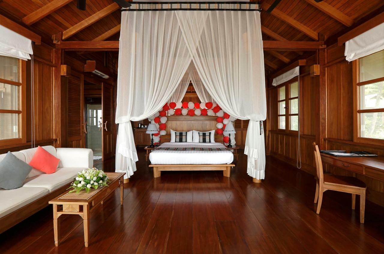 Amara Ocean Resort Zi Phyu Kone 외부 사진