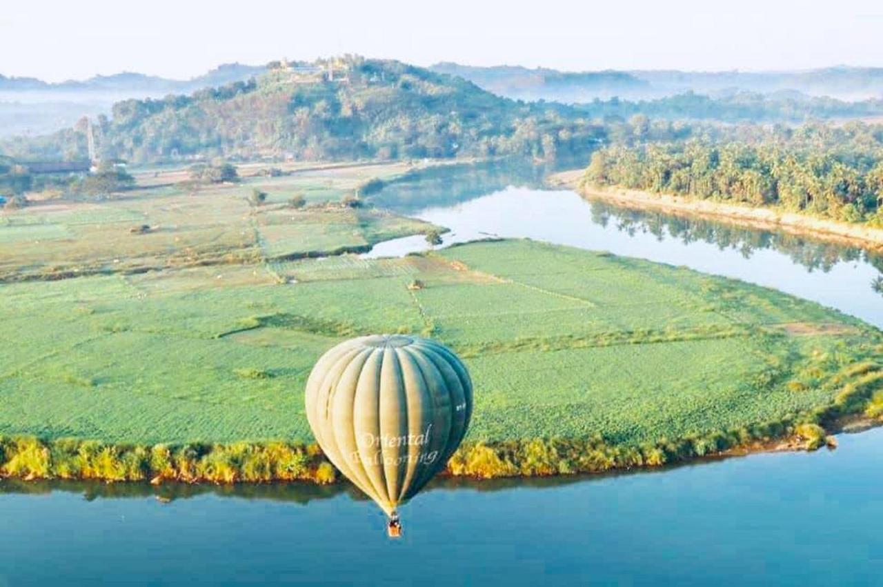 Amara Ocean Resort Zi Phyu Kone 외부 사진